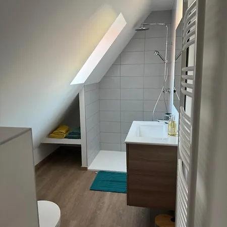 Villa Au Jardin De Mamie