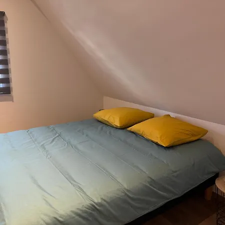 Au Jardin De Mamie Villa Lembach