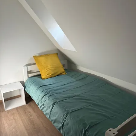 Au Jardin De Mamie Villa *