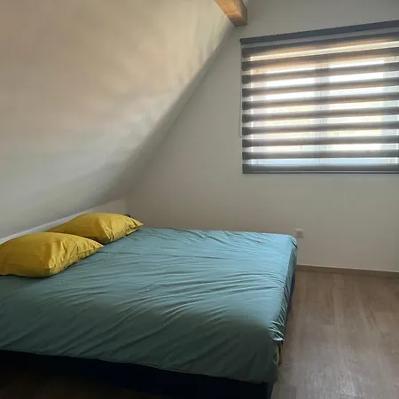 Villa Au Jardin De Mamie Lembach