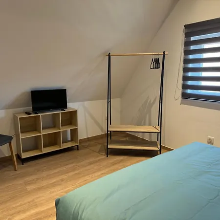 Au Jardin De Mamie *