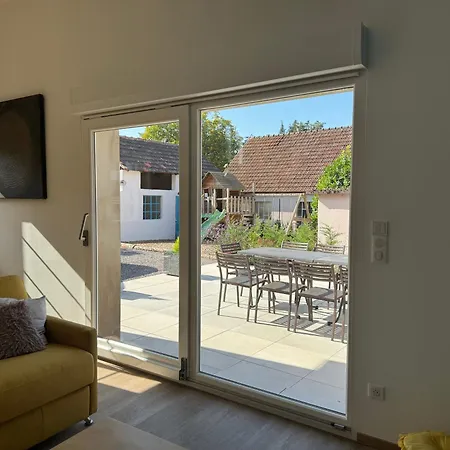 Au Jardin De Mamie Villa