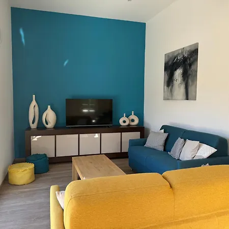 Villa Au Jardin De Mamie