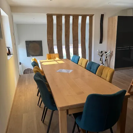 Villa Au Jardin De Mamie Lembach