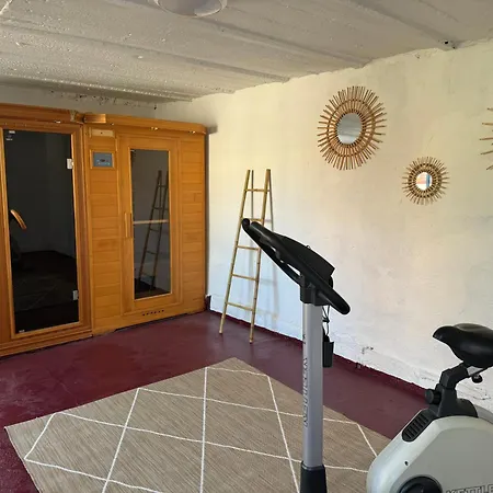 Villa Au Jardin De Mamie