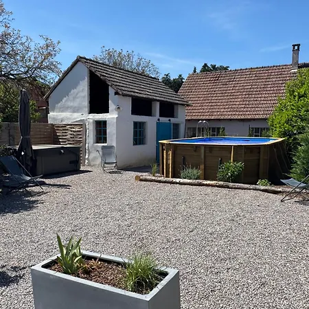 Villa Au Jardin De Mamie *