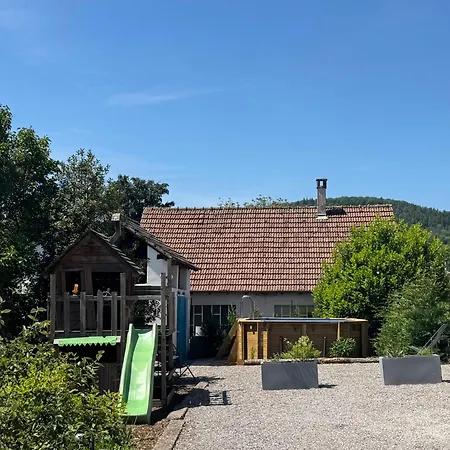Au Jardin De Mamie